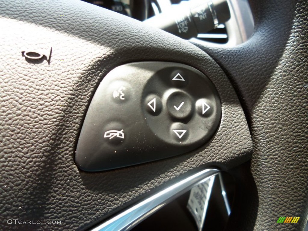 2014 Chevrolet Impala LS Controls Photo #82478284