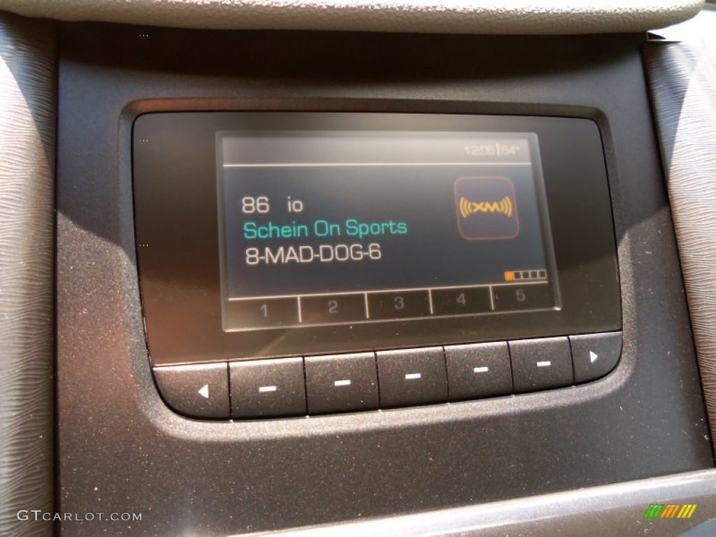 2014 Impala LS - Summit White / Jet Black/Dark Titanium photo #28