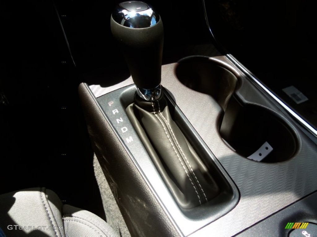 2014 Chevrolet Impala LS Transmission Photos