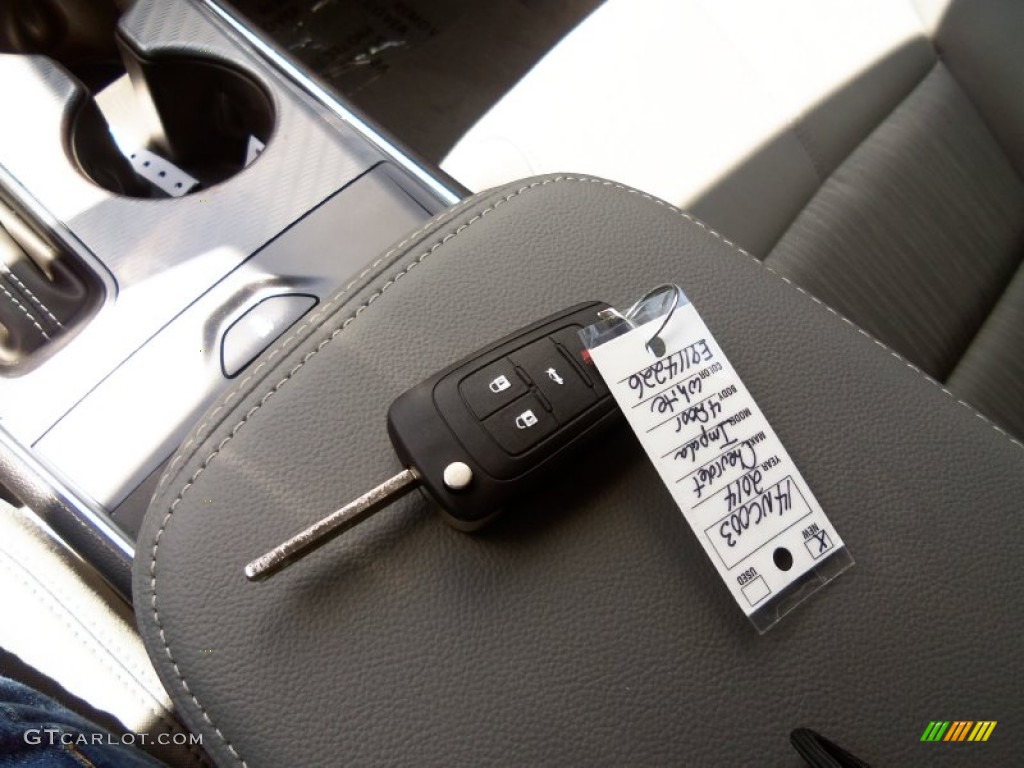 2014 Chevrolet Impala LS Keys Photo #82478423