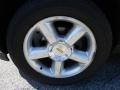 Dark Blue Metallic - Suburban 1500 LTZ 4x4 Photo No. 21