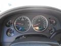 Dark Blue Metallic - Suburban 1500 LTZ 4x4 Photo No. 25
