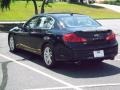 Black Obsidian - G 37 Journey Sedan Photo No. 3