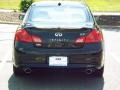 Black Obsidian - G 37 Journey Sedan Photo No. 4