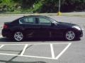 Black Obsidian - G 37 Journey Sedan Photo No. 6