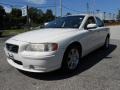 Ice White - S60 2.5T AWD Photo No. 3