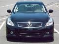 Black Obsidian - G 37 Journey Sedan Photo No. 8