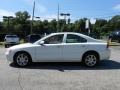 Ice White - S60 2.5T AWD Photo No. 4