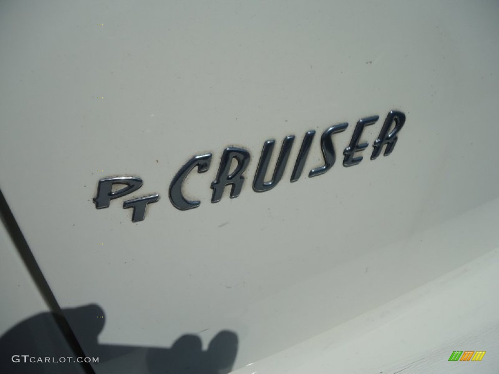 2008 PT Cruiser Touring - Stone White / Pastel Pebble Beige photo #41