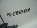 Stone White - PT Cruiser Touring Photo No. 41