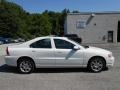 Ice White - S60 2.5T AWD Photo No. 8