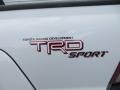 2013 Super White Toyota Tacoma V6 TRD Sport Prerunner Double Cab  photo #12