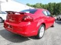 Redline 2-Coat Pearl - Avenger SXT Photo No. 7