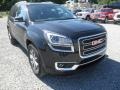 Carbon Black Metallic - Acadia SLT Photo No. 2