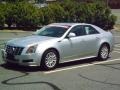 Radiant Silver Metallic - CTS 3.0 Sedan Photo No. 1