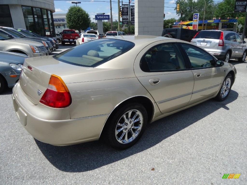 2000 300 M Sedan - Champagne Pearl / Camel/Tan photo #6