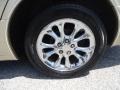 2000 Chrysler 300 M Sedan Wheel and Tire Photo