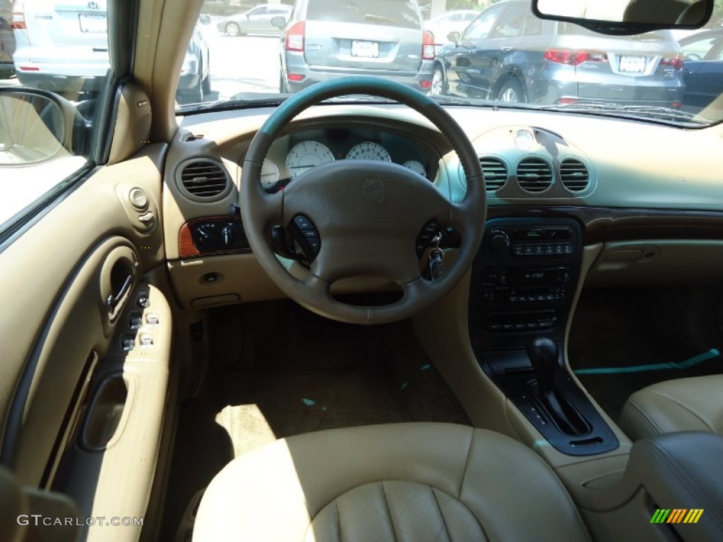 2000 300 M Sedan - Champagne Pearl / Camel/Tan photo #11