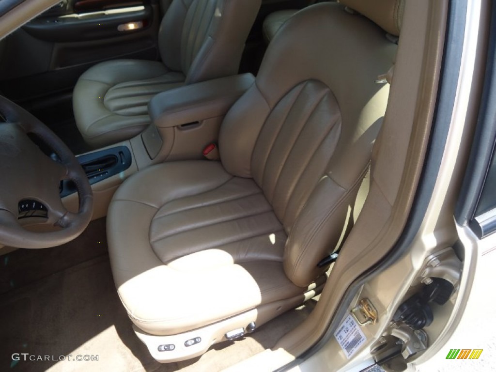 2000 300 M Sedan - Champagne Pearl / Camel/Tan photo #12