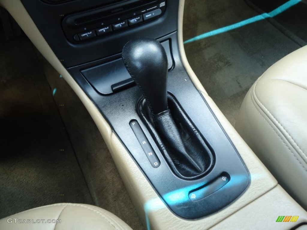 2000 Chrysler 300 M Sedan Transmission Photos