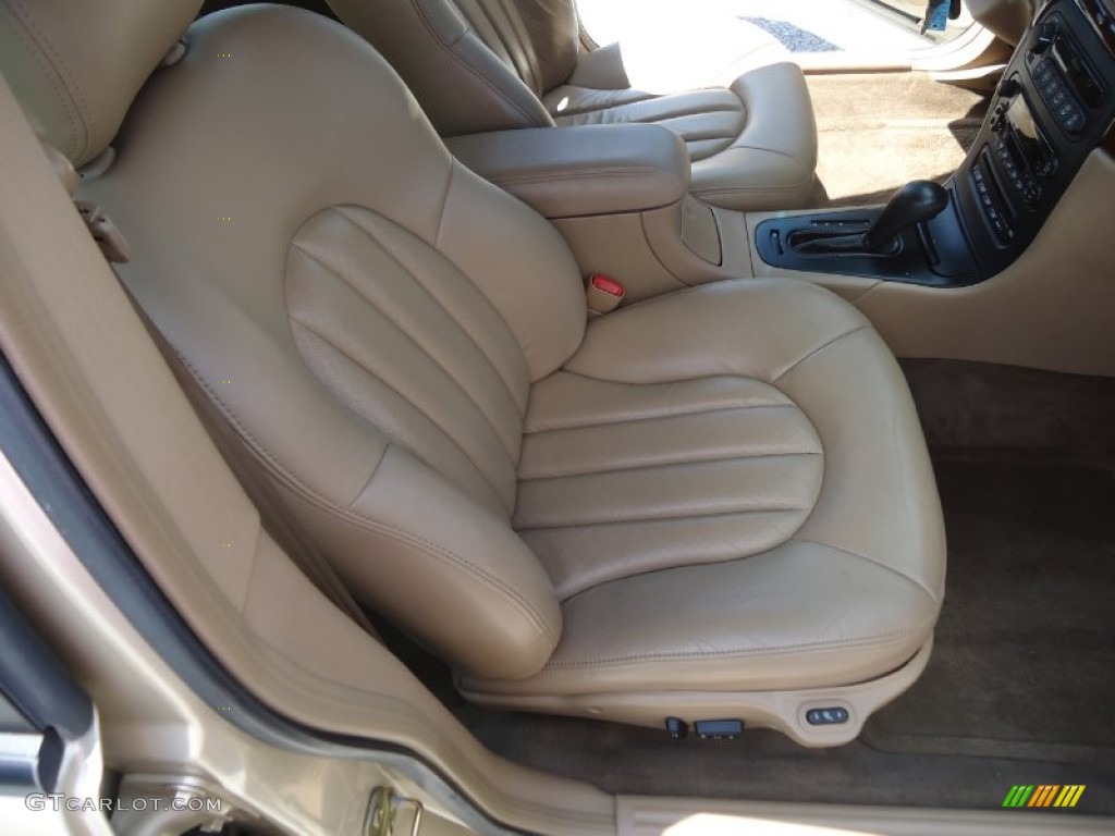 2000 300 M Sedan - Champagne Pearl / Camel/Tan photo #15