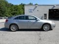 Billet Silver Metallic - 200 Limited Sedan Photo No. 8