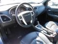 Billet Silver Metallic - 200 Limited Sedan Photo No. 9