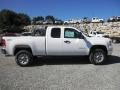 Summit White 2013 GMC Sierra 2500HD Extended Cab 4x4