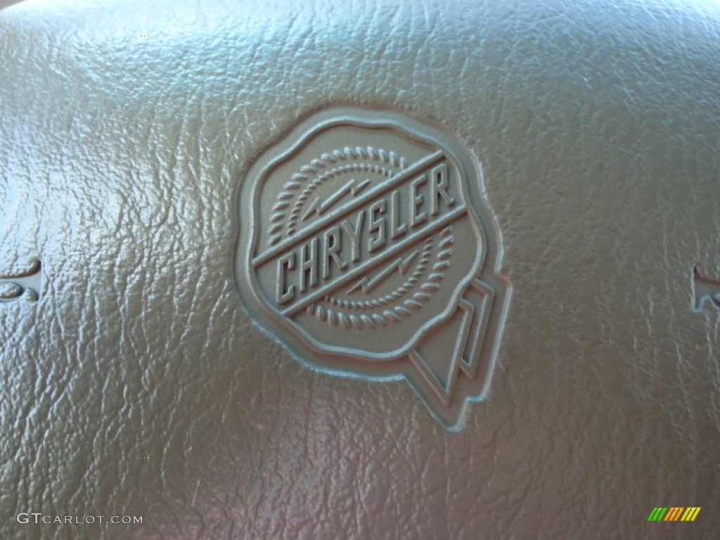 2000 300 M Sedan - Champagne Pearl / Camel/Tan photo #34