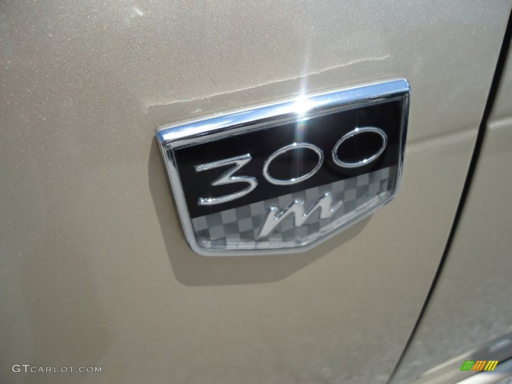 2000 300 M Sedan - Champagne Pearl / Camel/Tan photo #39