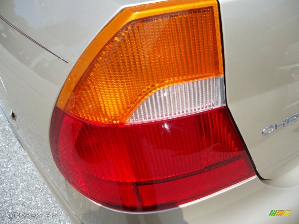 2000 300 M Sedan - Champagne Pearl / Camel/Tan photo #40