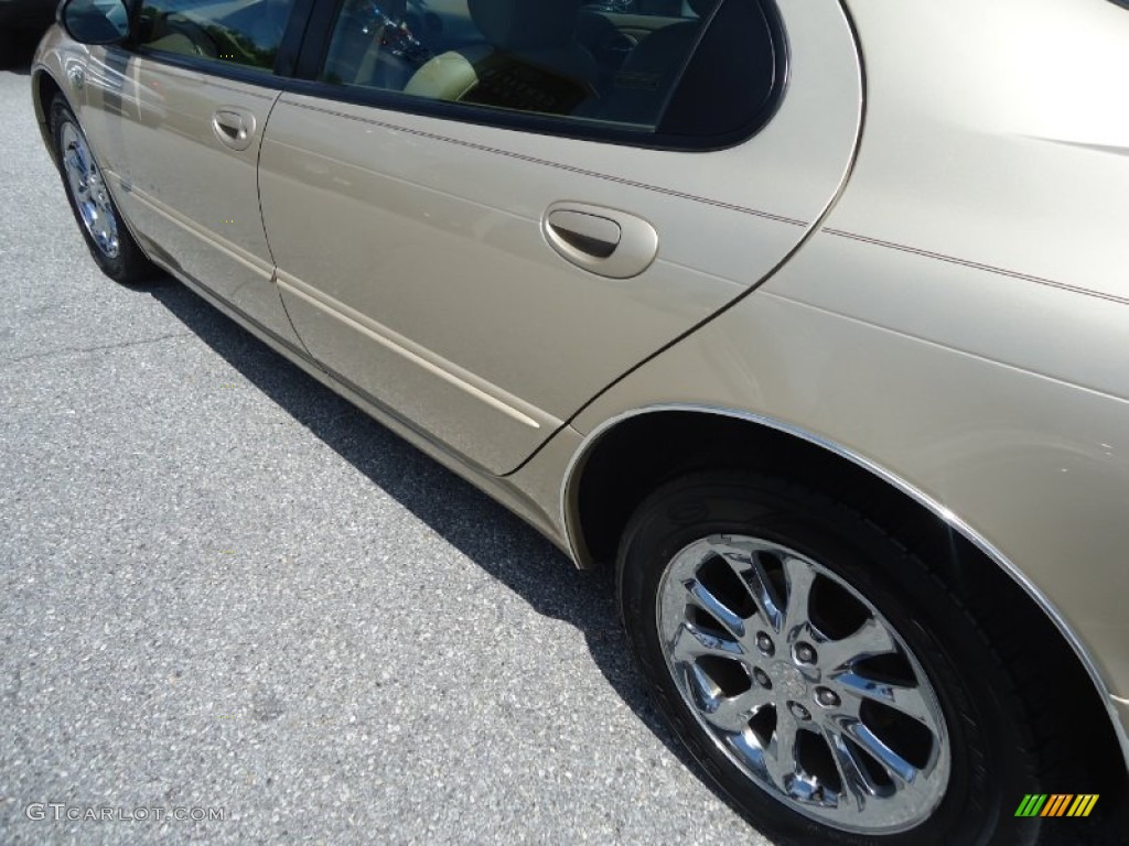 2000 300 M Sedan - Champagne Pearl / Camel/Tan photo #43