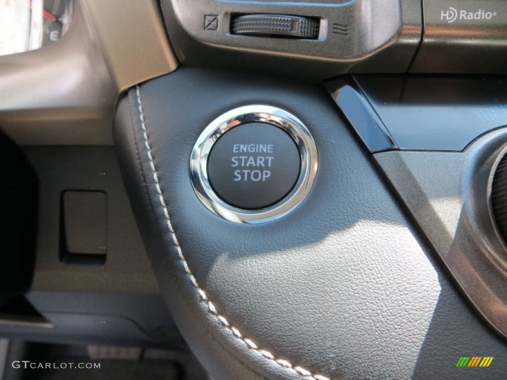 2013 Toyota RAV4 Limited Controls Photo #82480709