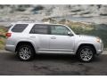 2010 Classic Silver Metallic Toyota 4Runner Limited 4x4  photo #2