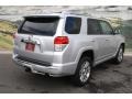 2010 Classic Silver Metallic Toyota 4Runner Limited 4x4  photo #3