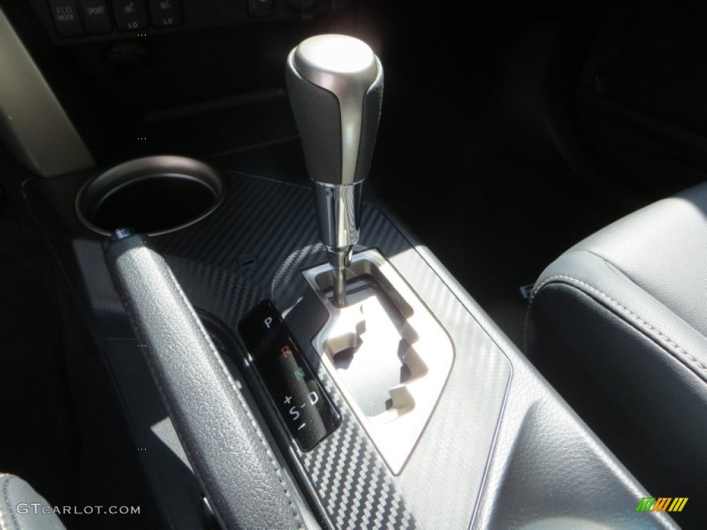 2013 Toyota RAV4 Limited 6 Speed ECT-i Automatic Transmission Photo #82480748