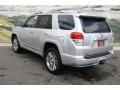 2010 Classic Silver Metallic Toyota 4Runner Limited 4x4  photo #4