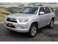 2010 Classic Silver Metallic Toyota 4Runner Limited 4x4  photo #5