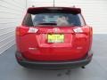 Barcelona Red Metallic - RAV4 XLE Photo No. 5