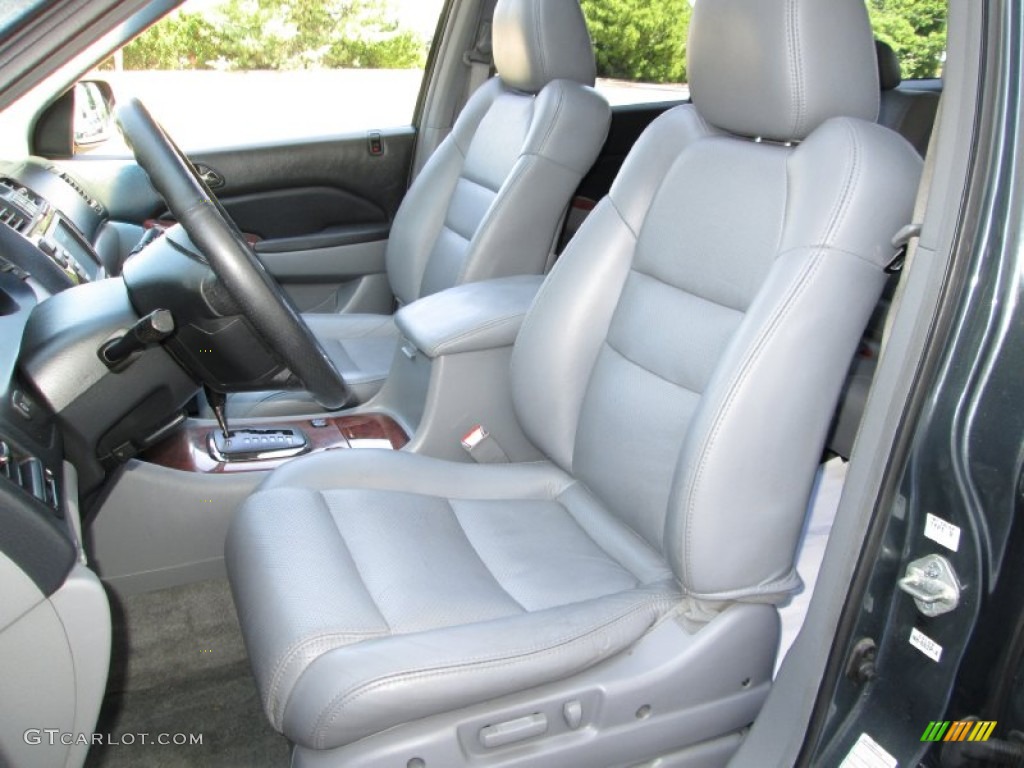 2003 Acura MDX Touring Front Seat Photos