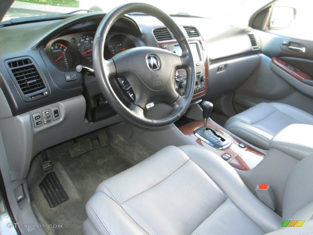 Quartz Interior 2003 Acura MDX Touring Photo #82481074