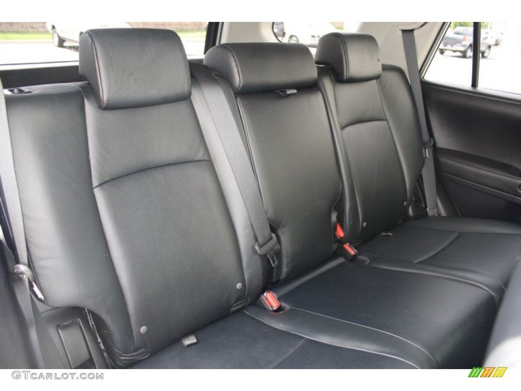 2010 4Runner Limited 4x4 - Classic Silver Metallic / Graphite photo #19