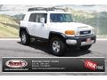 Iceberg White - FJ Cruiser 4WD Photo No. 1