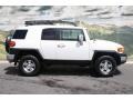 Iceberg White - FJ Cruiser 4WD Photo No. 2