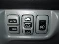 2003 Acura MDX Touring Controls