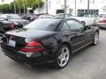 Black - SL 550 Roadster Photo No. 2