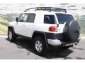 Iceberg White - FJ Cruiser 4WD Photo No. 4