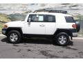 Iceberg White - FJ Cruiser 4WD Photo No. 6