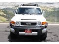 Iceberg White - FJ Cruiser 4WD Photo No. 7