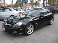 Black - SL 550 Roadster Photo No. 5